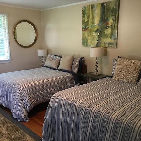 The Inn At Warm Springs Esterno foto