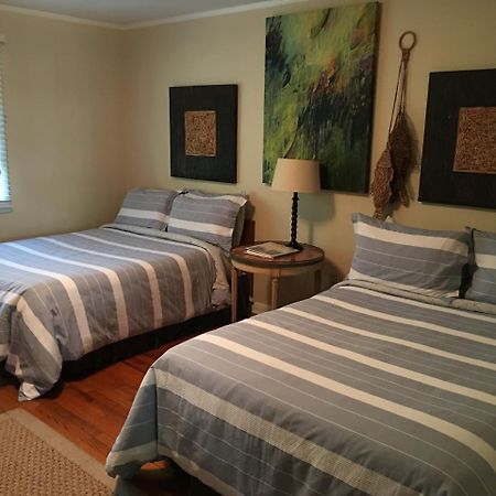 The Inn At Warm Springs Esterno foto