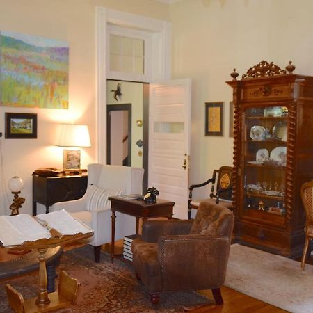 The Inn At Warm Springs Esterno foto