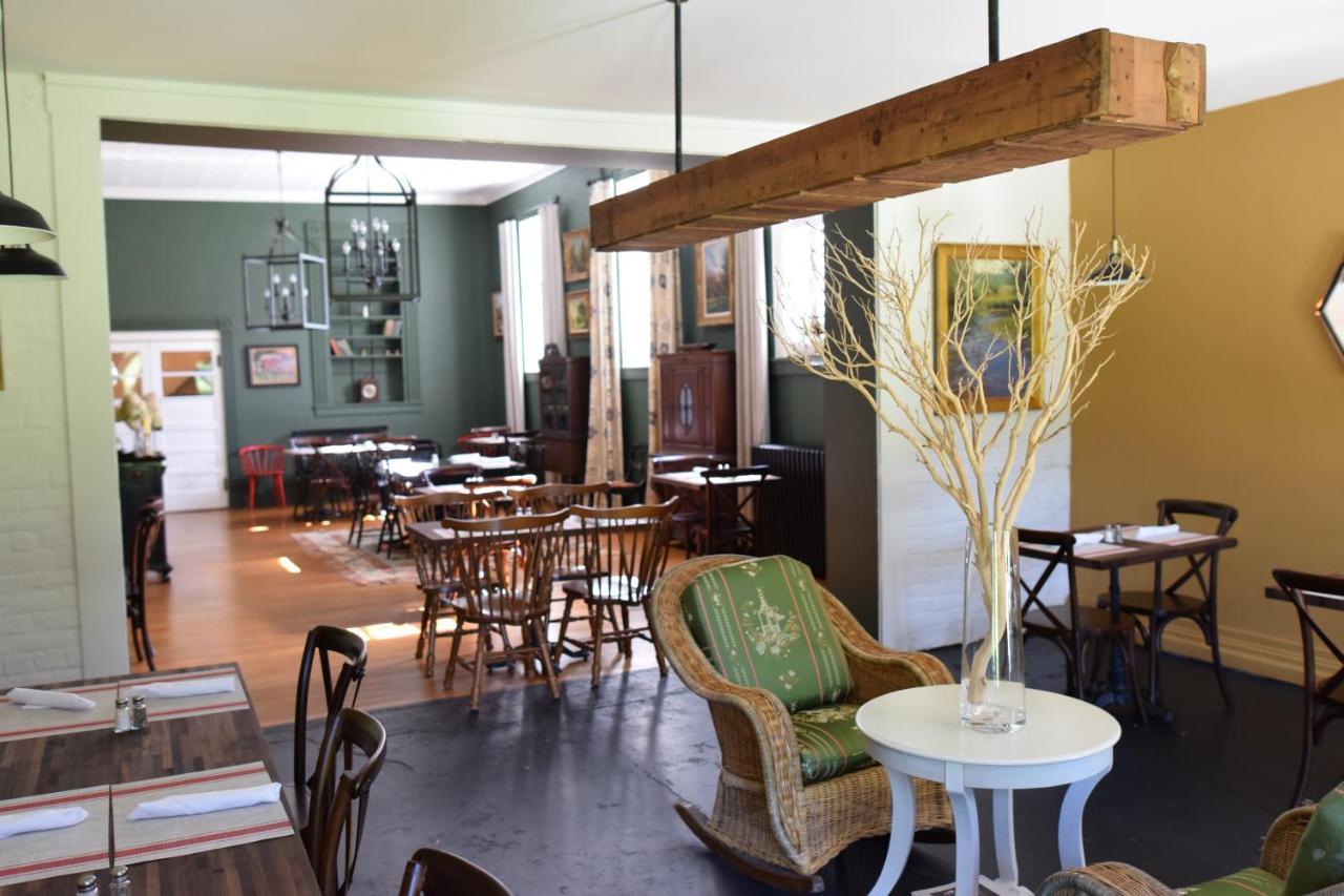 The Inn At Warm Springs Esterno foto