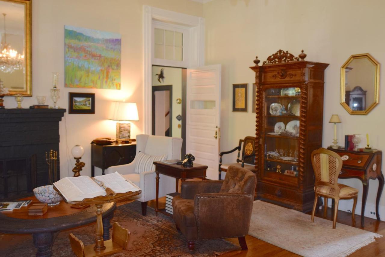 The Inn At Warm Springs Esterno foto