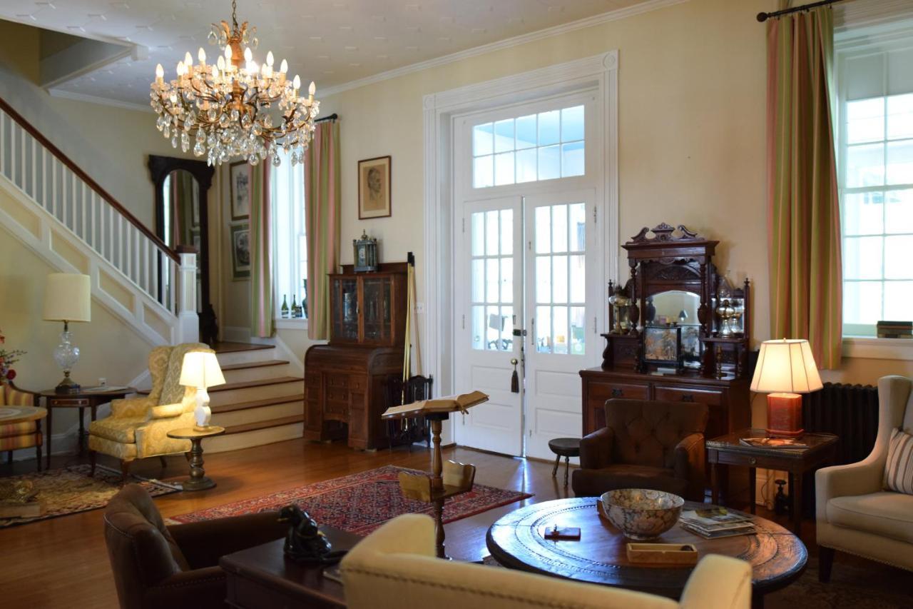 The Inn At Warm Springs Esterno foto