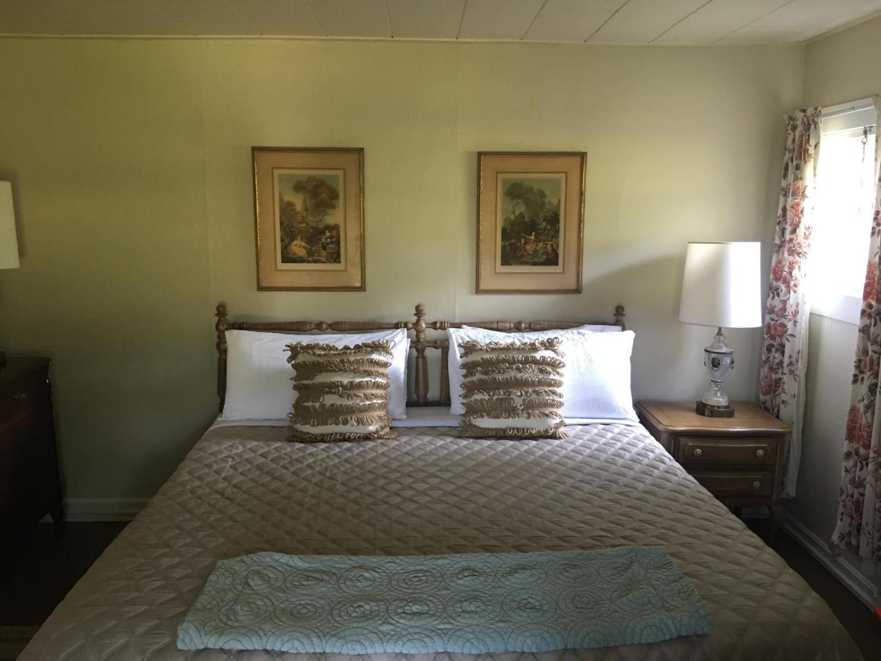 The Inn At Warm Springs Esterno foto