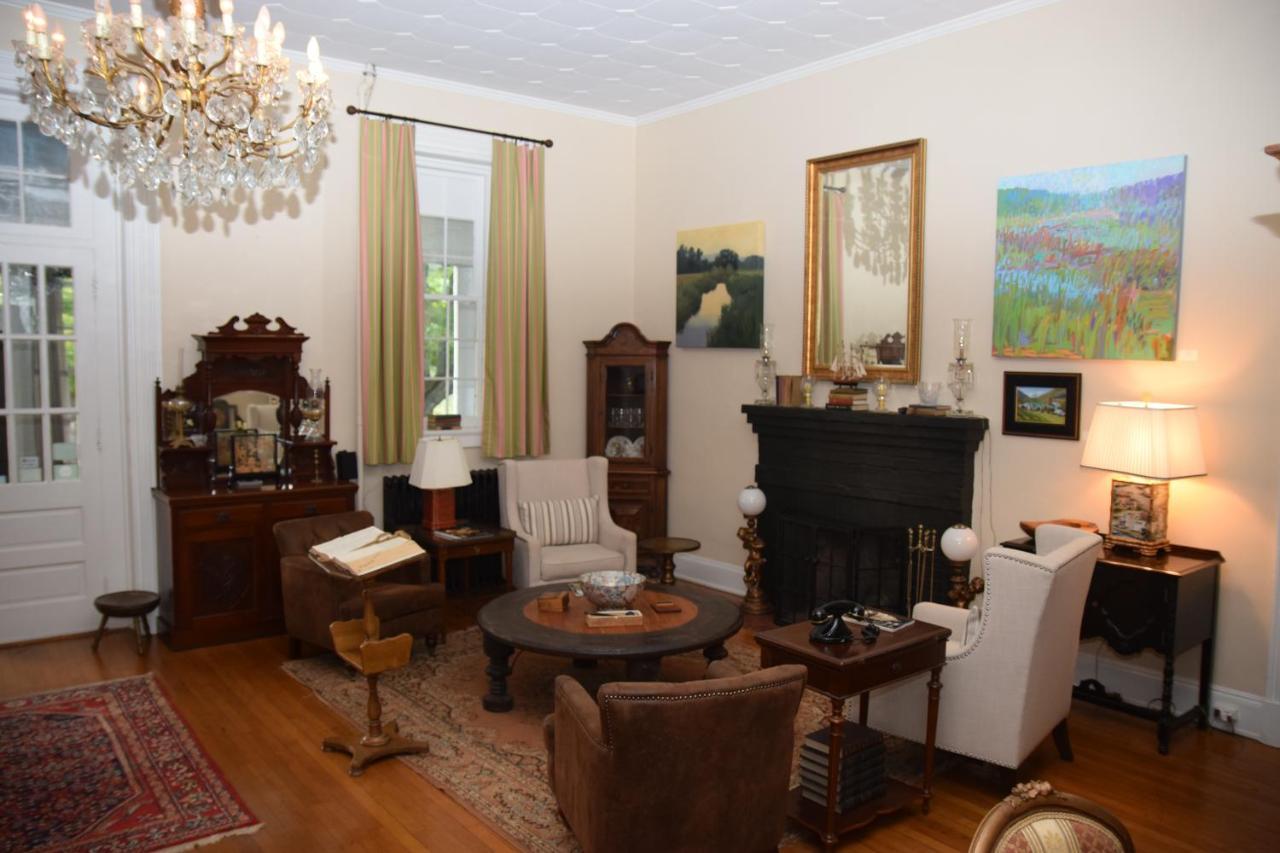 The Inn At Warm Springs Esterno foto